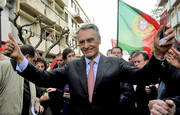 Aníbal Cavaco, quiere repetir presidencia portuguesa