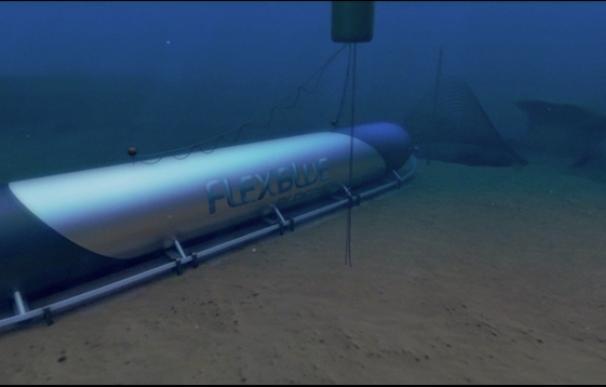 Francia planea instalar centrales nucleares bajo el mar