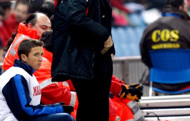 El técnico del Mallorca apuesta por jugar "sin miedo ni complejos" en el Bernabéu