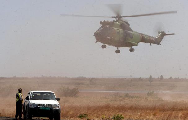 Las tropas malienses y francesas arrebatan dos ciudades a los yihadistas