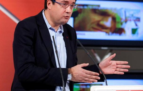 El socialista Óscar López sostiene que Garoña "debe cerrar en 2013"