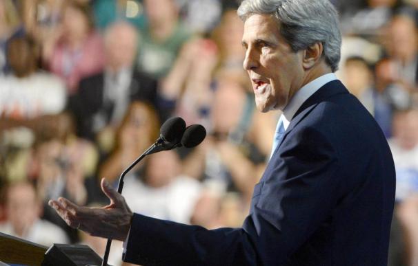 John Kerry, confirmado como secretario de Estado con amplio apoyo del Senado