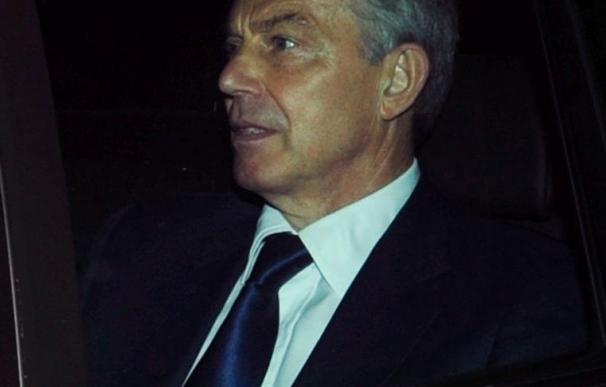 Blair reitera que Occidente tiene que estar preparado para una acción militar contra Irán