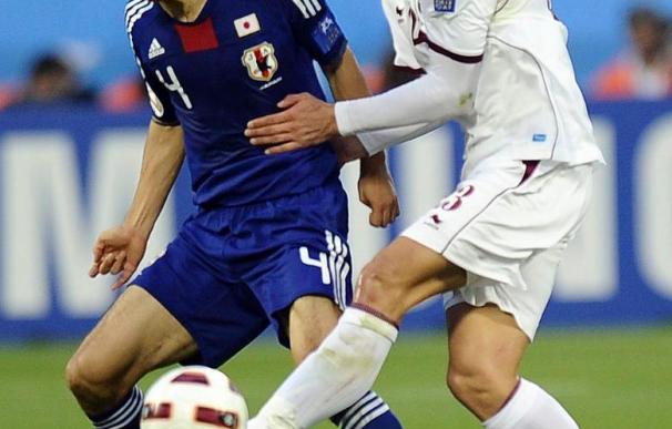 Japón, primer semifinalista de la Copa de Asia tras una épica remontada frente a la sorprendente Qatar