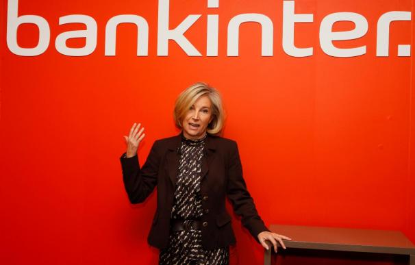 El beneficio de Bankinter cae el 40,8 por ciento en 2010, hasta 150,7 millones