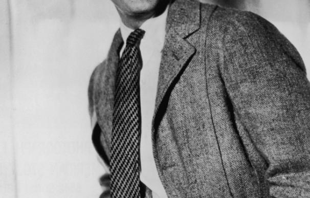 F. Scott Fitzgerald, uno de los grandes escritores norteamericanos de principios del siglo XX - Getty Images