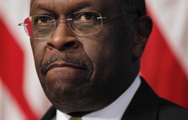 El aspirante republicano Herman Cain fue acusado de acoso sexual