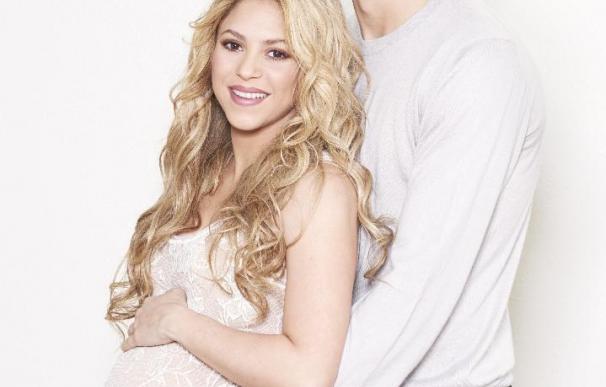Shakira y Piqué darán un 'babyshower' mundial en apoyo a Unicef