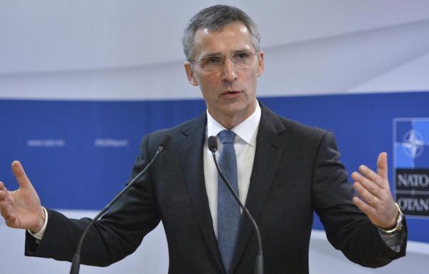 La OTAN considera que 2014 fue un "año negro" para la seguridad en Europa
