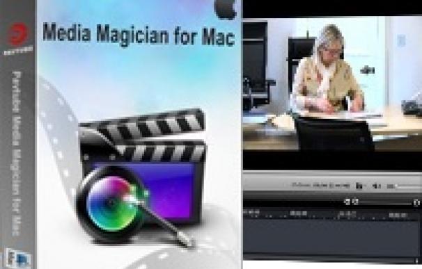 COMUNICADO: Pavtube Media Magician para Mac Lanza su Poderosa Aplicación de Asistencia para Videocámaras