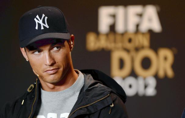 Cristiano Ronaldo, candidato al Balón de Oro