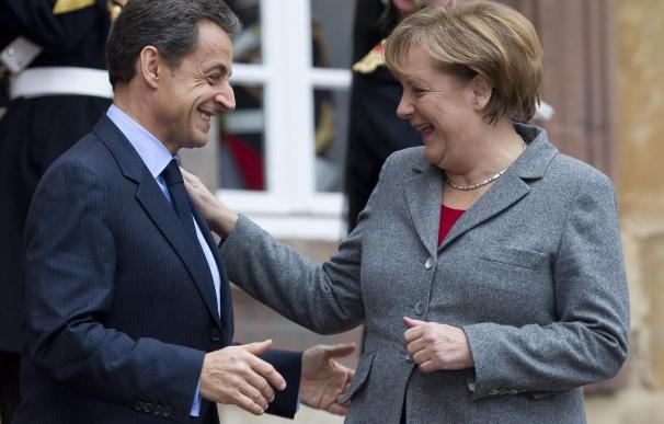 París y Berlín preparan una mayor cesión de soberanía a la UE, según la prensa