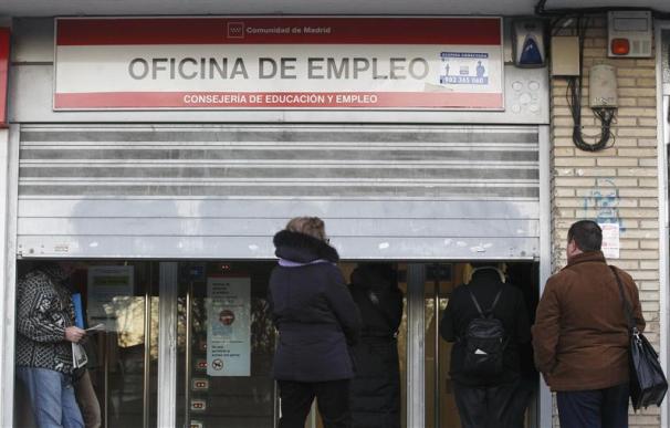 El mercado laboral español sigue lastrado por la economía