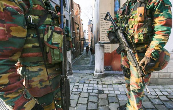 Bélgica pedirá la extradición del sospechoso yihadista detenido en Grecia