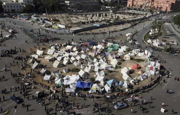 Un Egipto polarizado conmemora mañana los dos años de su revolución