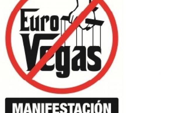 'Eurovegas No' convoca mañana una manifestación contra el complejo de ocio