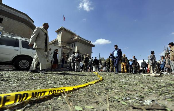 25 muertos en un ataque suicida contra una academia de policía en Yemen
