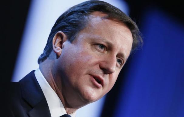 Cameron advierte a Europa que no debe forzar una unión política