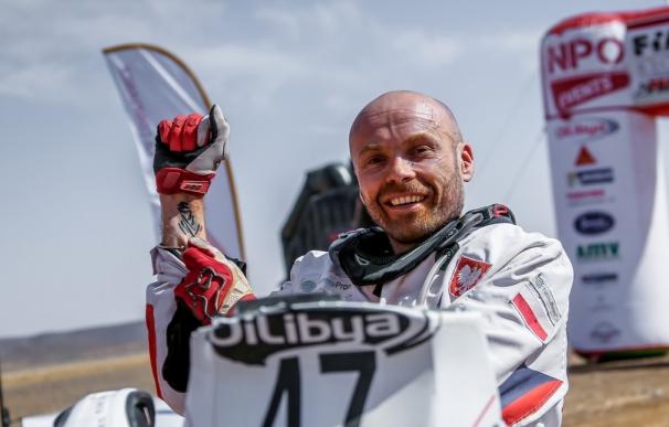 Hallado sin vida el piloto polaco Michal Hernik durante una etapa del Rally Dakar en Argentina