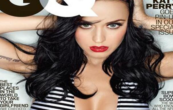 Katy Perry confiesa cómo perdió su virginidad