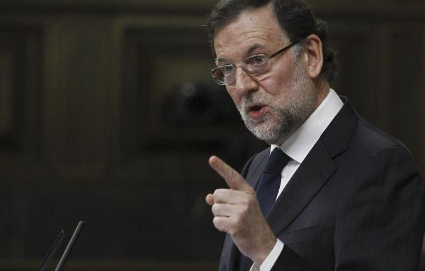 Rajoy clausura hoy la convención del PP para frenar el separatismo catalán