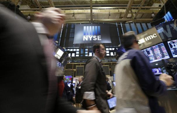 Wall Street cierra con fuertes ganancias y el Dow Jones sube un 1,48 por ciento