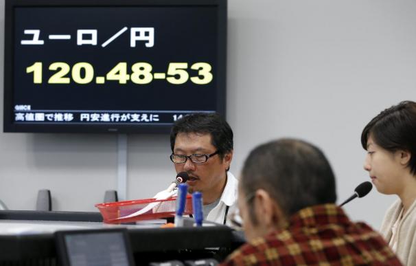 La Bolsa de Tokio cierra con ganancias impulsado por el sector bancario