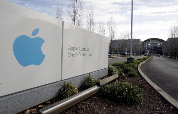 Apple bate récords sin Steve Jobs