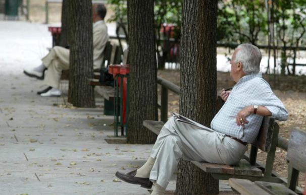 La Seguridad Social paga ya 5,4 millones de pensiones de jubilación.