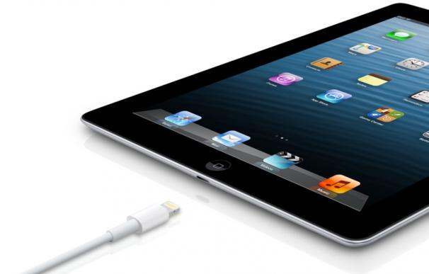 Apple iPad 4 (o iPad con Retina Display)