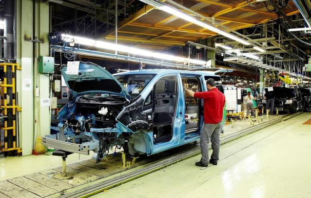 La planta barcelonesa de Nissan arranca este sábado el turno temporal de fin de semana