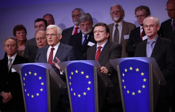 La UE logra un acuerdo sobre el pacto fiscal sin Reino Unido y la República Checa