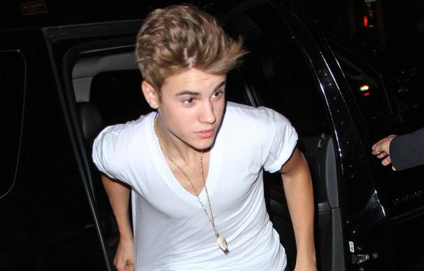 Justin Bieber tiene 'piel de bebé'