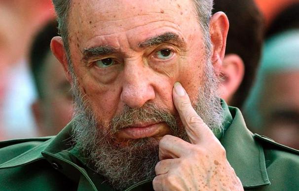 Fidel Castro acusa a EE.UU., la UE y España de "campaña mentirosa" sobre Villar