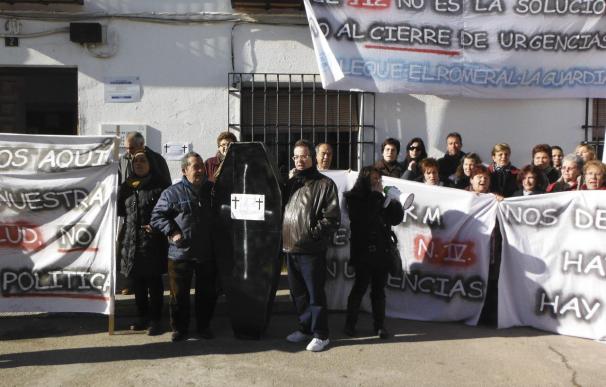 El Tribunal Superior de Justicia suspende el cierre nocturno de las urgencias en Castilla-La Mancha