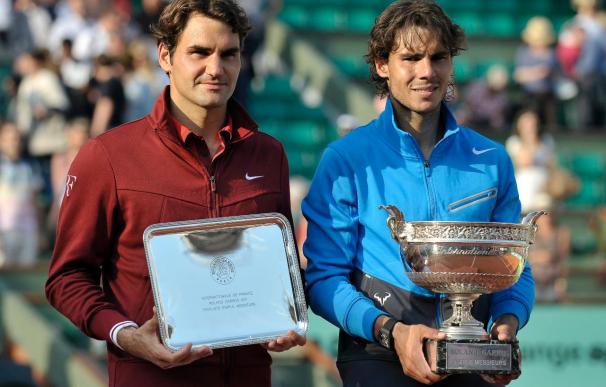 Nadal y Federer escribirán un nuevo capítulo de sus históricos duelos