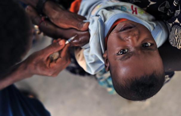 Los casos de polio se han reducido un 99% en las últimas dos décadas