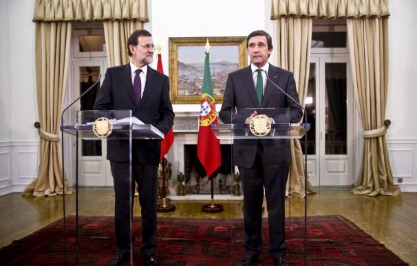 Rajoy ratifica que España cumplirá el déficit con más recortes y reformas