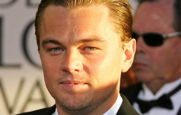 Leonardo DiCaprio quiere una mujer como su madre