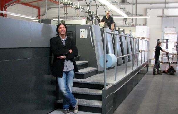 COMUNICADO: Onlineprinters GmbH sigue creciendo en Europa
