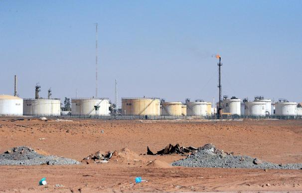 Confusa y diversa la suerte de los rehenes de la planta gasística argelina