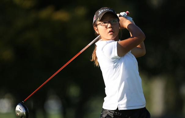 Lydia Ko, la ganadora más joven de la historia de un torneo de golf profesional