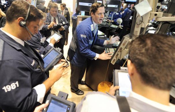 Wall Street sube el 0,63 por ciento en el Dow Jones de Industriales