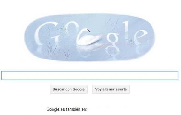 Ruben Dario, homenajeado en el 'doodle' de Google