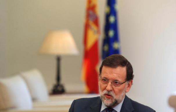 Rajoy afirma que se creará un millón de empleos en dos años