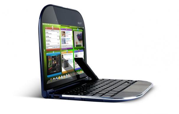 Skylight, el primer smartbook de Lenovo
