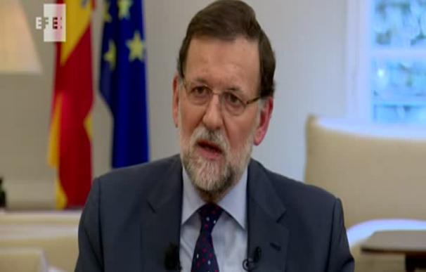 Rajoy: La modificación de la ley del aborto se concretará en febrero