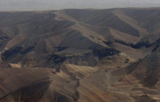 Mueren 6 soldados de la OTAN al estrellarse su helicóptero en el sur afgano