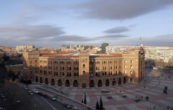 La Plaza de Las Ventas se queda sin cubierta a cuatro días de su inauguración