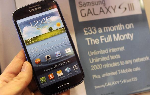 Samsung cierra 2012 con récord impulsado por sus modelos Galaxy